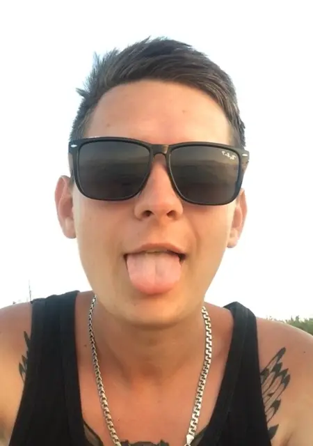 Я Роджер, 29, знакомлюсь для постоянных отношений в Макеевке