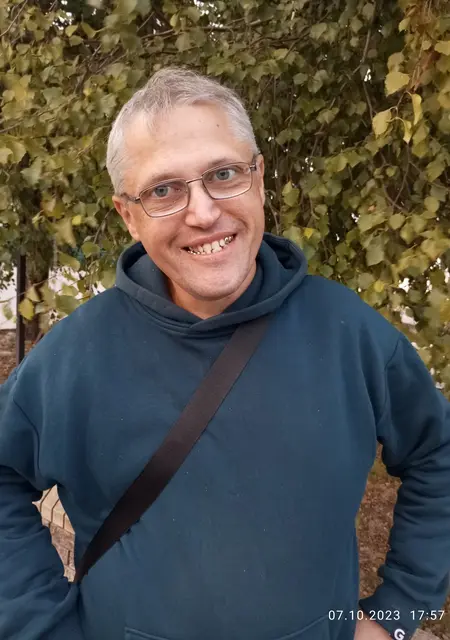 Я Руслан, 47, из Васильевки, ищу знакомства без обязательств