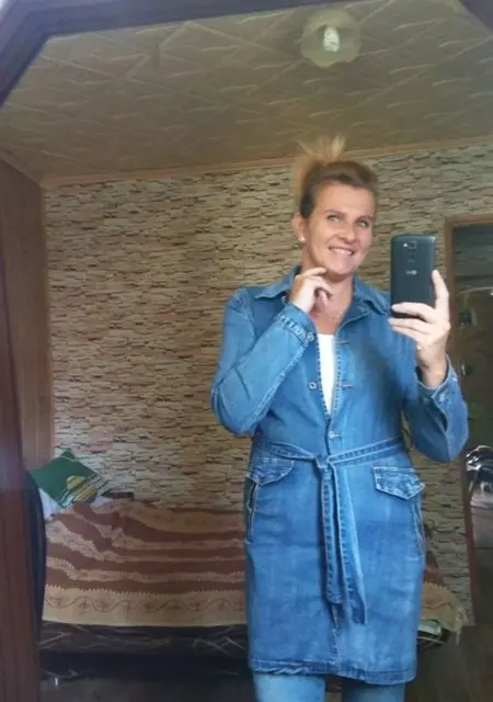 Justyna из Варшавы, мне 42, познакомлюсь