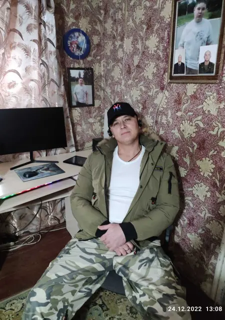 Я Эльф, 49 років з Новопскова, шукаю знайомство для дружби