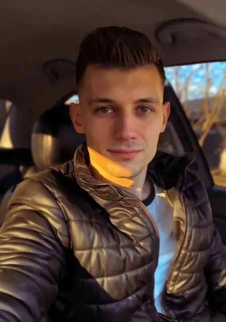 Алекс з Черкас, мені 30 років, познайомлюсь на одну ніч