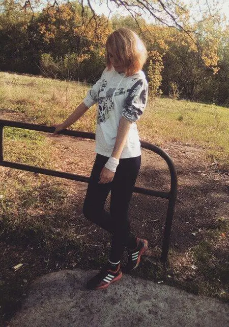 Крисс из Донецка, ищу на сайте общение