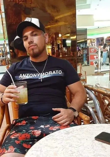 Я Cristian Fernandez, 27, знакомлюсь в Мадриде