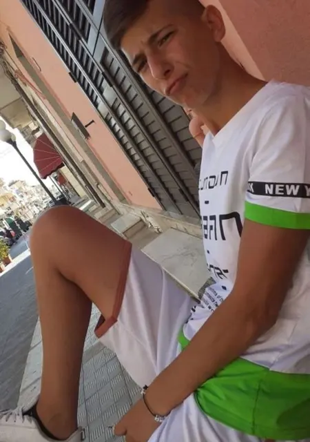 Я Francesca Salerno, 25, знакомлюсь в Риме