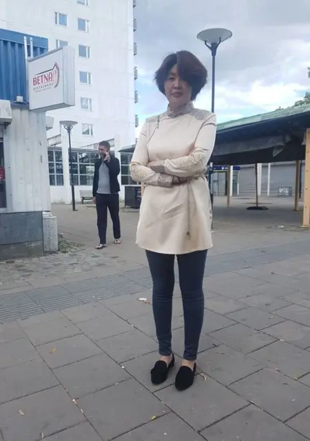 Я Munkhsaikhan, 37, знакомлюсь в Стокгольме