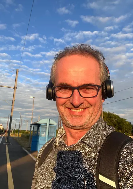 Jeffgeorges из Парижа, мне 52, познакомлюсь для вирта