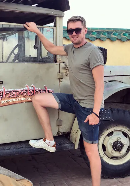 Я Павло, 30, из Ивано-Франковска, ищу знакомство для дружбы