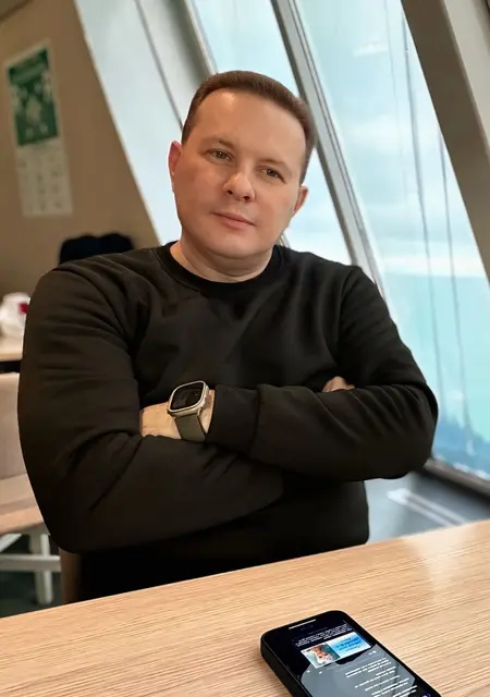 Я Yuriy, 51, из Уитхем, ищу знакомство для совместных путешествий