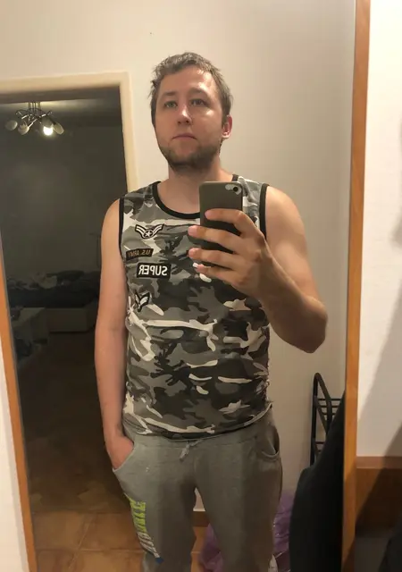 Radek из Границе, мне 34, познакомлюсь на одну ночь