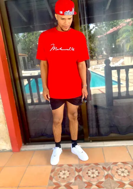 Felix из Санто-доминго Эста, мне 27, познакомлюсь для общения