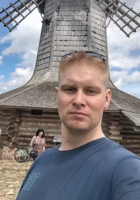 Viktor из Гродно, ищу на сайте вирта