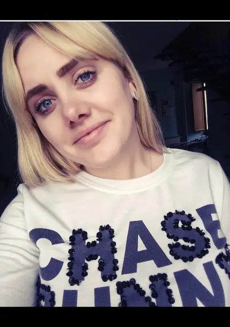 Кристина з Києва, шукаю на сайті знайомства без зобов'язань