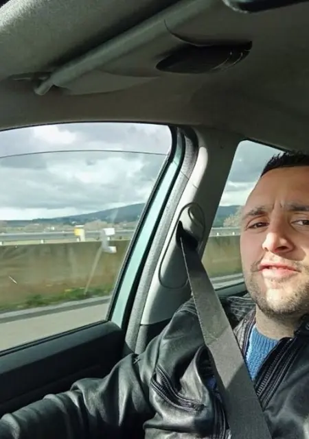 Marco из Рима, мне 28, познакомлюсь