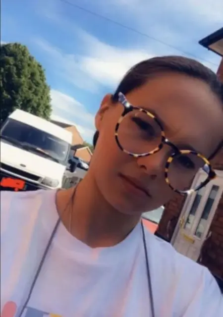 Louise Latham из Лондона, мне 22, познакомлюсь