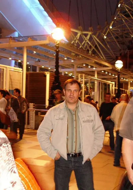 Я Сергей, 55, из Днепра, ищу знакомство для приятного времяпровождения