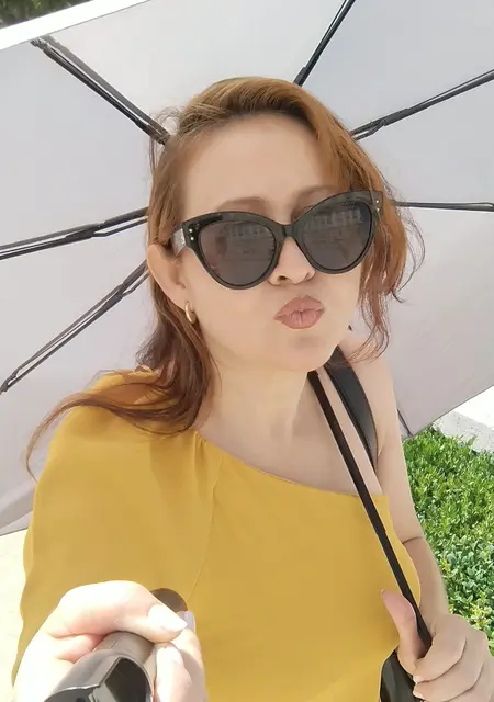 Soy Gaby, 33 años, conociéndome para hacer nuevos amigos en Madrid