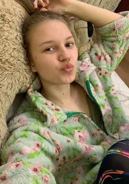 Злата из Житомира, мне 25, познакомлюсь для вирта