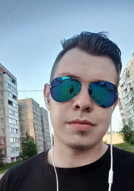 Сергей з Красилів, мені 25 років, познайомлюсь