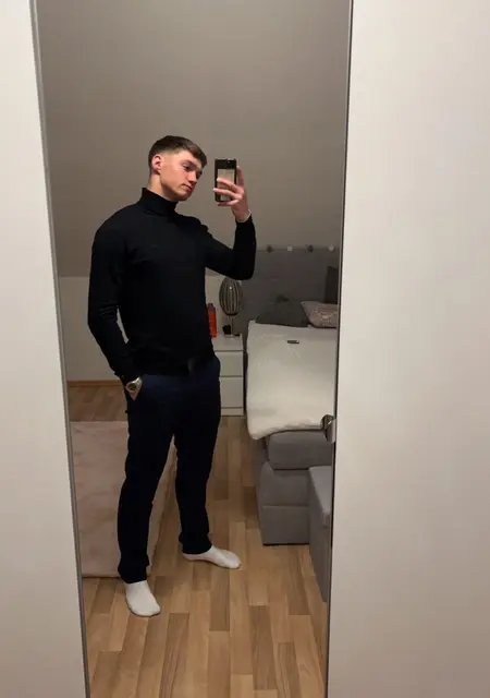 Я David, 21, знакомлюсь для дружбы в Кирхлинтельн