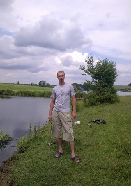 Я Caha, 43 років, знайомлюсь без зобов'язань у Баре