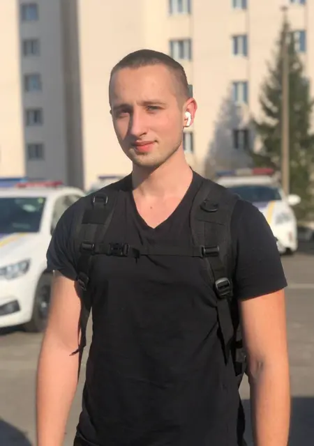 Я Николай, 24, из Полтавы, ищу знакомство для дружбы