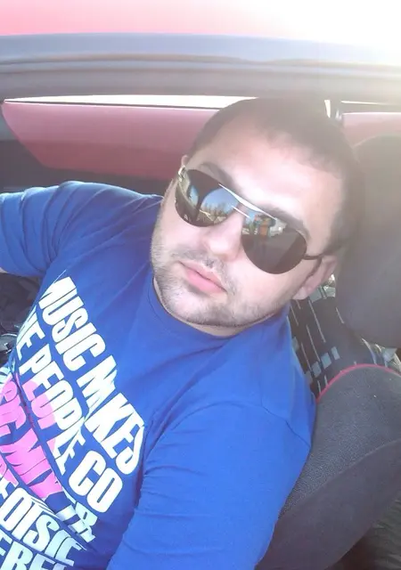 Я Саша, 36, знакомлюсь для вирта в Пинске