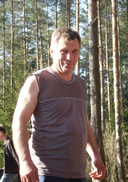 Я Vitek, 63, знакомлюсь для дружбы в Минске