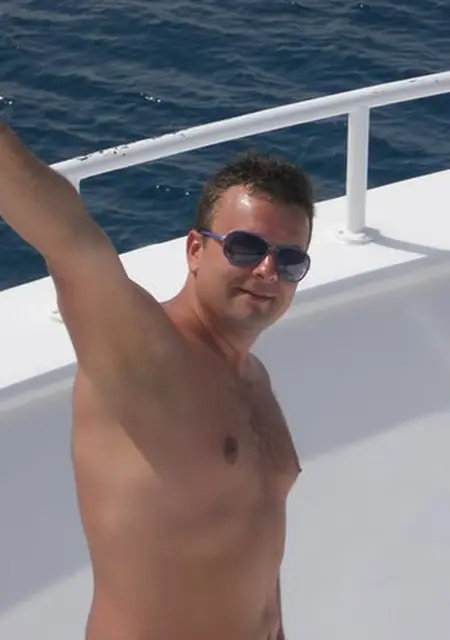 Алексей из Жлобина, мне 39, познакомлюсь на одну ночь