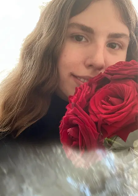Я Anastasia, 23, знакомлюсь для общения в Киеве