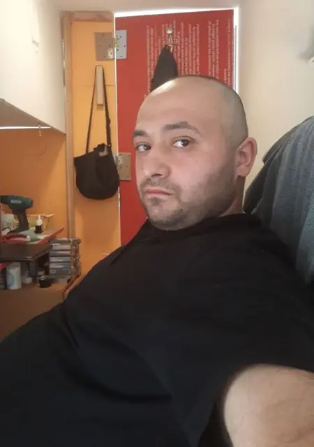 Uur Elikten из Стамбула