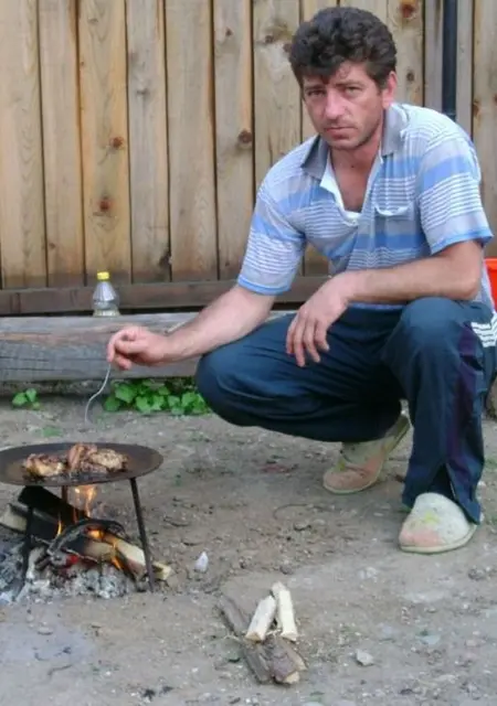 Я Marius, 43, из Бухареста, ищу знакомство