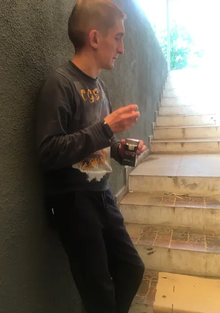 Янис из Сморгони, мне 33, познакомлюсь на одну ночь