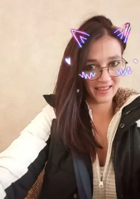 Я Julie, 35, знакомлюсь в Париже