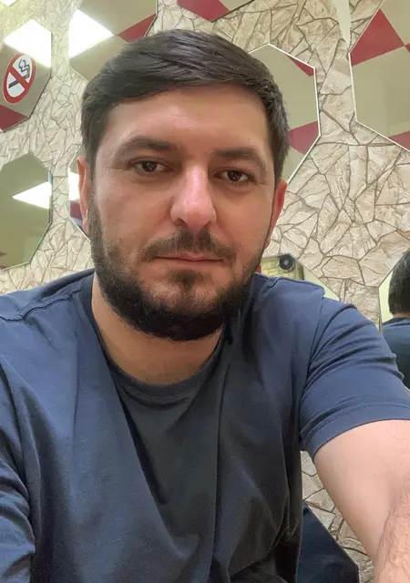 Я Ramin, 31, из Баку, ищу знакомство для совместных путешествий
