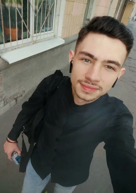 Я Vladyslav, 25, знакомлюсь для постоянных отношений в Полтаве