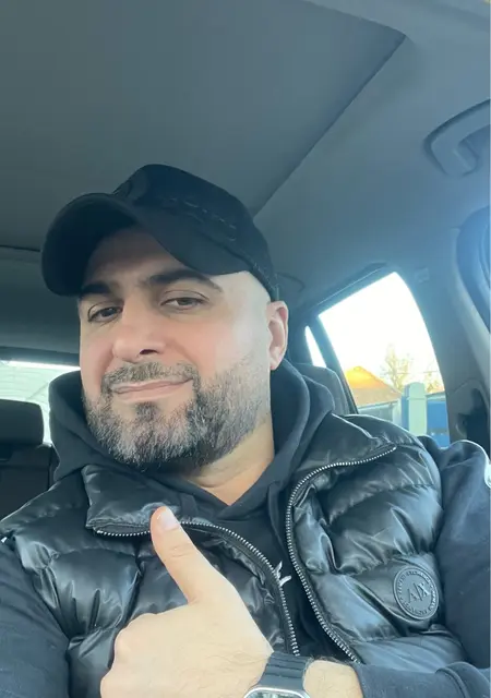 Я Fidel, 40 років з Полтавы, шукаю знайомство для дружби