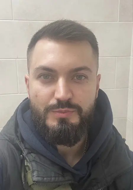 Andrii з Ізюм, мені 29 років, познайомлюсь для спілкування