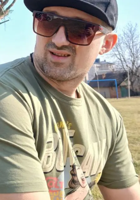 Я Август, 39, знакомлюсь без обязательств в Казатине