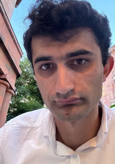 Artak из Еревана, ищу на сайте приятное времяпровождение