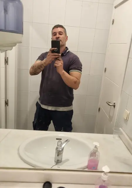 Я Rafel, 43, знакомлюсь для общения в Мадриде