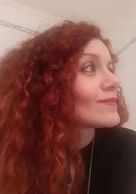 Maria из Афин, мне 43, познакомлюсь