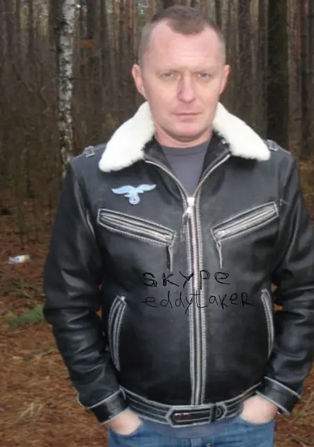 Конрад из Херсона, ищу на сайте знакомства без обязательств