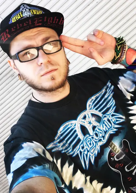 Я Chazy Chaz, 35, из Запорожья, ищу знакомство для постоянных отношений