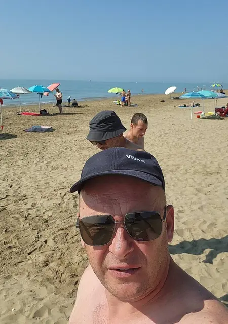 Я Vytas, 45, из Каменца-Подольского, ищу знакомства без обязательств