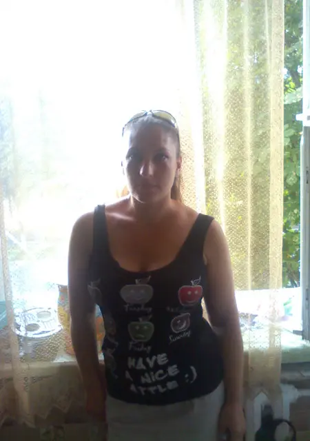 Елена из Гомеля, мне 39, познакомлюсь на одну ночь