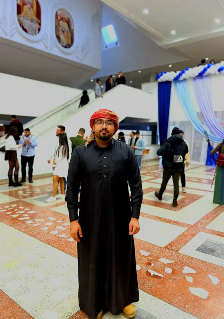 Омер из Жлобина, мне 24, познакомлюсь для дружбы