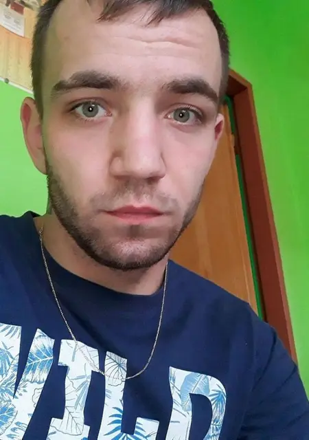 Patrik из Праги, мне 27, познакомлюсь без обязательств