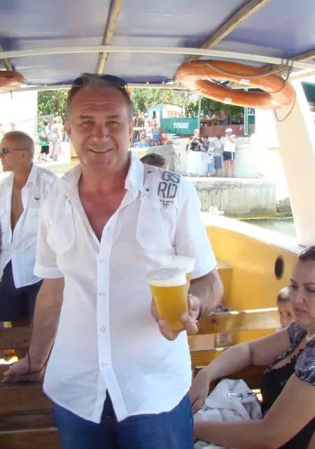 Я Георгий, 58 років, знайомлюсь на одну ніч у Донецьку