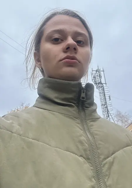 Я Катя, 26, из Амстердама, ищу знакомство для общения