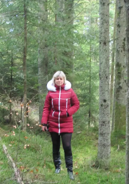 Я Светлана, 54, из Кривого Рога, ищу знакомство для дружбы